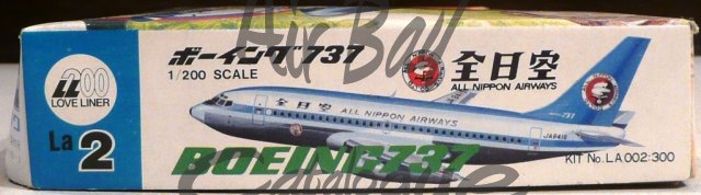 LL: B-737 ANA/Kits/Hs - Click Image to Close