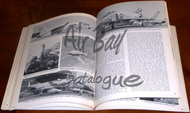 Squadron/Signal Publications ...And Kill Migs/Mag/EN/1 - Click Image to Close