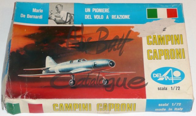 Campini Caproni/Kits/INT - Click Image to Close