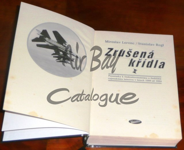 Zrusena kridla/Books/CZ - Click Image to Close