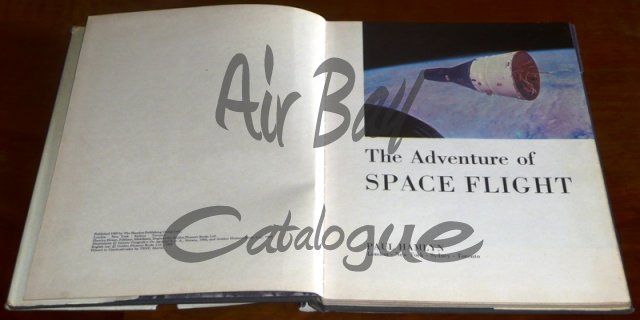 The Adventure of Space Flight/Books/EN - Click Image to Close