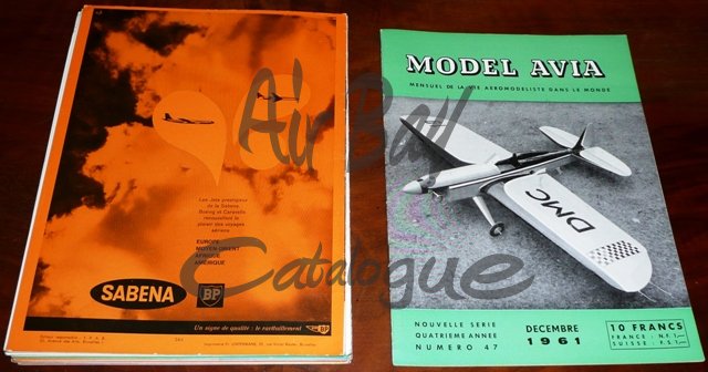 Model Avia 1961/Mag/FR - Click Image to Close