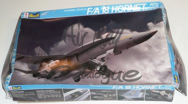 F/A 18 Hornet/Kits/Revell - Click Image to Close
