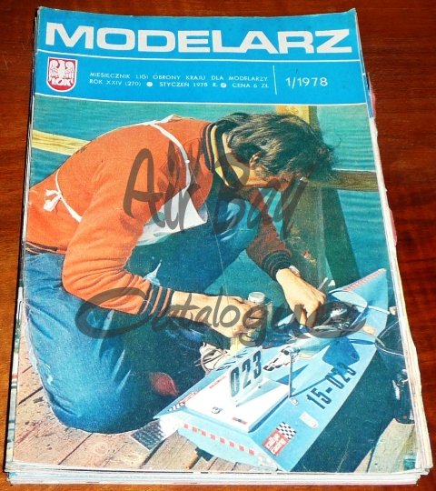 Modelarz 1978/Mag/PL - Click Image to Close