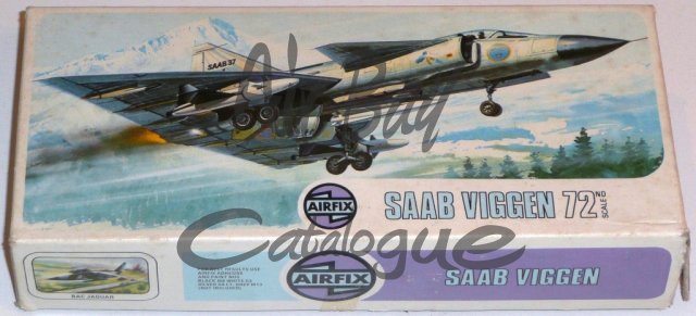 Saab Viggen/Kits/Af - Click Image to Close