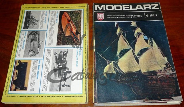 Modelarz 1973/Mag/PL - Click Image to Close