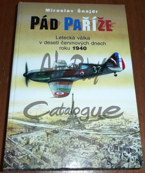 Pad Parize/Books/CZ - Click Image to Close