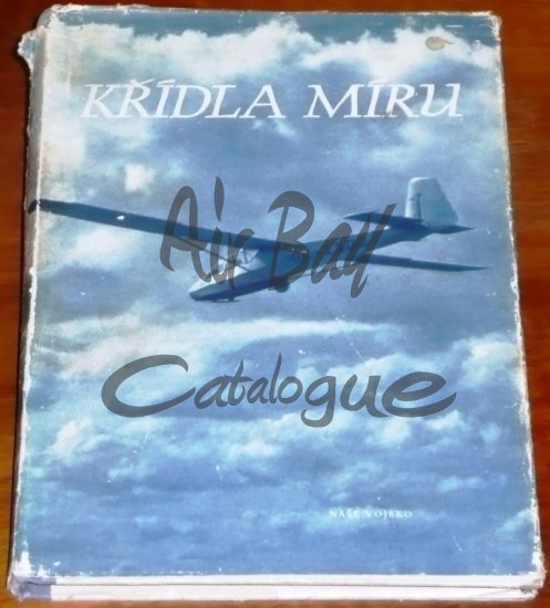 Kridla miru/Books/CZ - Click Image to Close