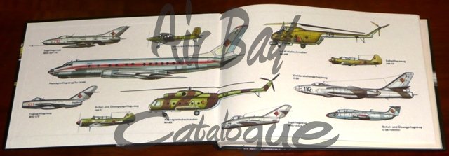 Flugzeuge und Hubschrauber der NVA/Books/GE - Click Image to Close