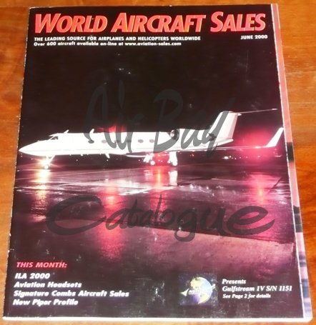 World Aircraft Sales/Mag/EN - Click Image to Close