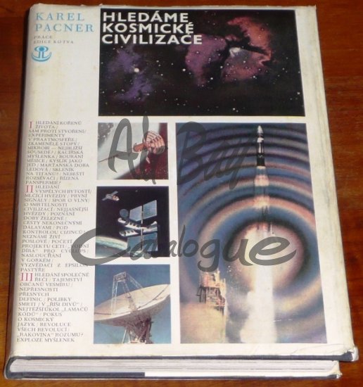 Hledame kosmicke civilizace/Books/CZ - Click Image to Close