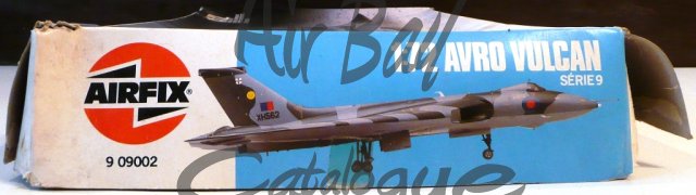Avro Vulcan/Kits/Af - Click Image to Close