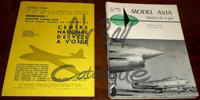 Model Avia 1964/Mag/FR - Click Image to Close