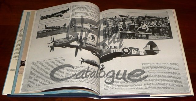 Supermarine Spitfire/Books/EN - Click Image to Close