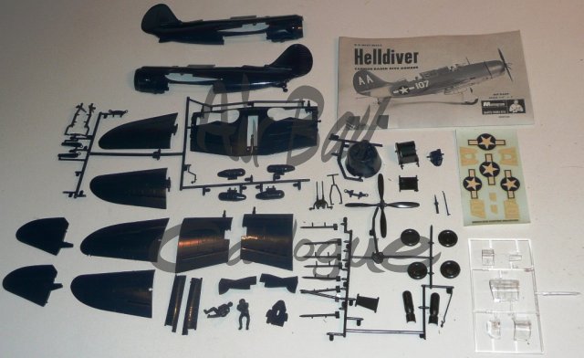 Helldiver/Kits/Monogram - Click Image to Close