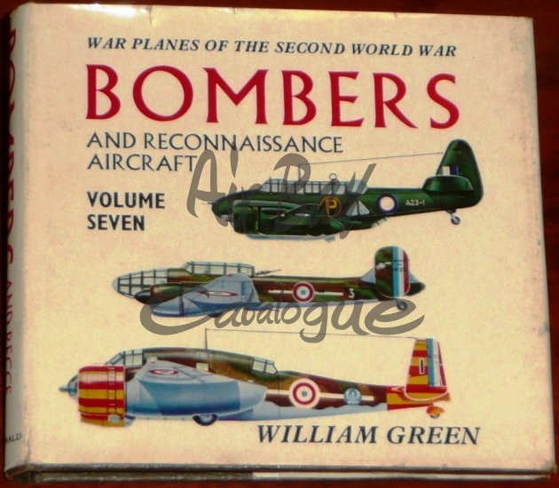 Bombers 7/Books/EN - Click Image to Close