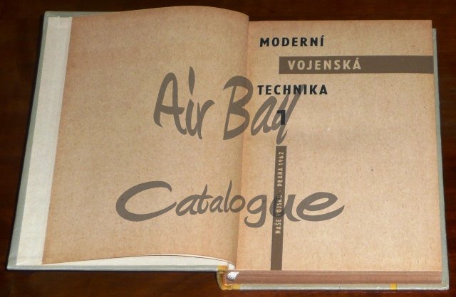 Moderni vojenska technika 1/Books/CZ - Click Image to Close
