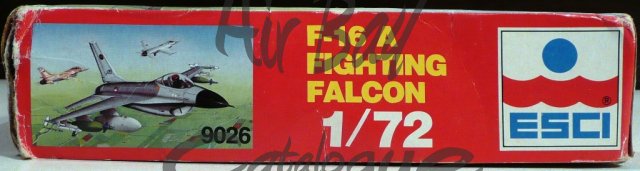 F-16A Fighting Falcon/Kits/Esci - Click Image to Close