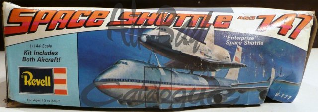 Space Shuttle&747/Kits/Revell - Click Image to Close