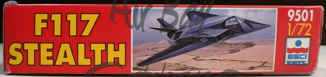 F 117 Stealth/Kits/Esci - Click Image to Close