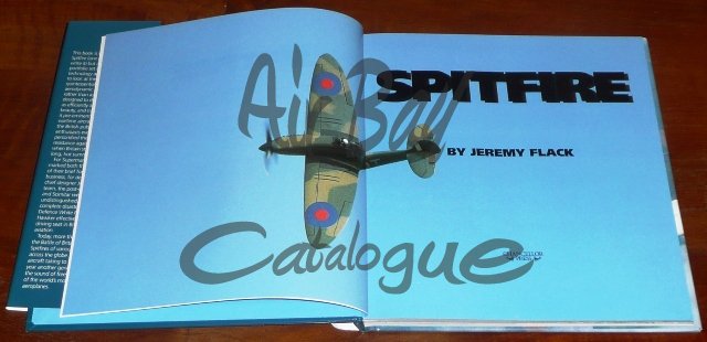 Spitfire the World's Most Famous Fighter/Books/EN - Click Image to Close