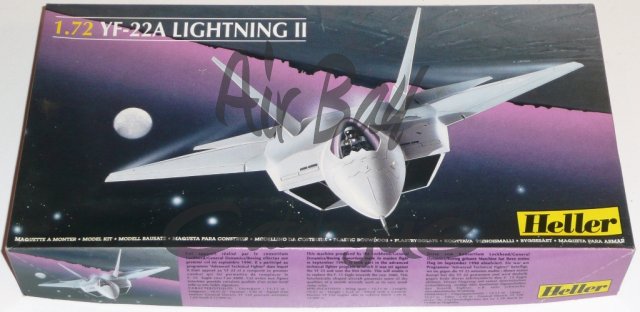 Lightning II/Kits/Heller - Click Image to Close