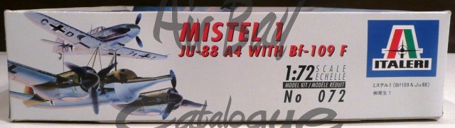 Mistel 1/Kits/Italeri - Click Image to Close