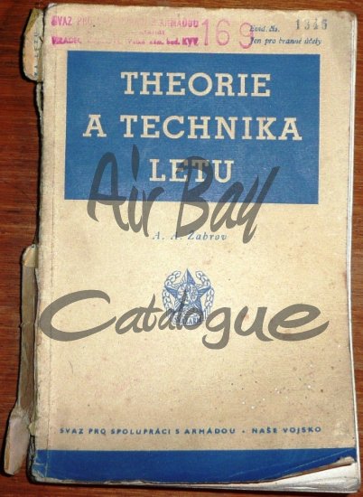 Theorie a technika letu/Books/CZ/2 - Click Image to Close