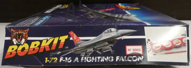 F-16 A Fighting Falcon/Kits/Heller - Click Image to Close