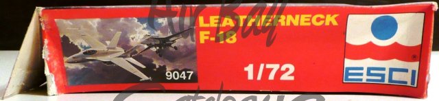 F-18 Leatherneck/Kits/Esci - Click Image to Close