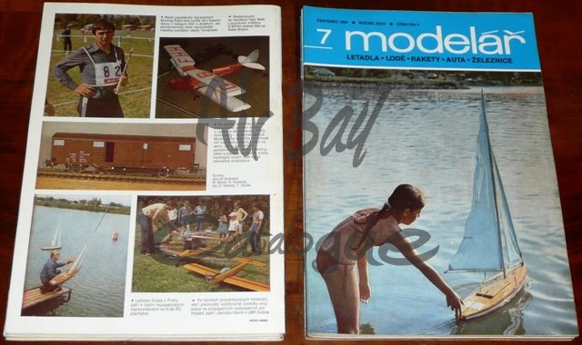 Modelar 1984/Mag/CZ - Click Image to Close