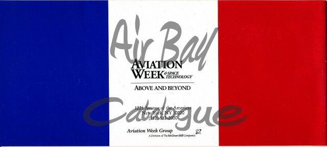 Paris Le Bourget 1997/Shows/FR - Click Image to Close