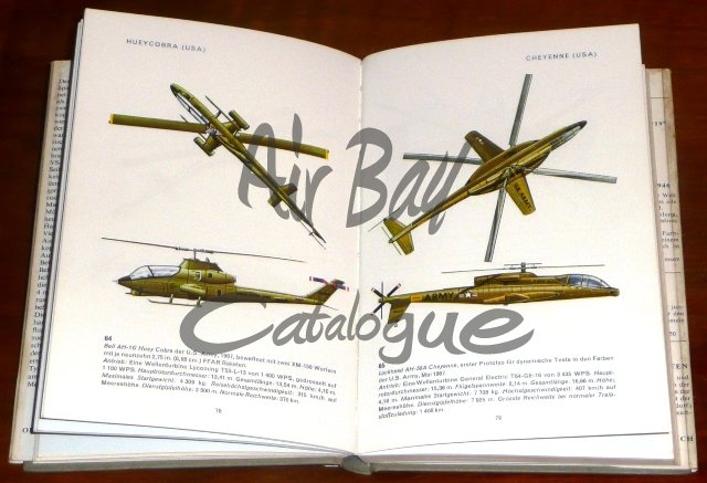Flugzeuge der Welt - Helikopter/Books/GE - Click Image to Close