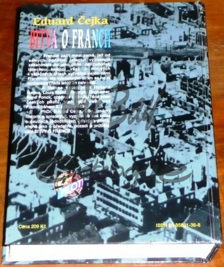 Bitva o Francii/Books/CZ - Click Image to Close