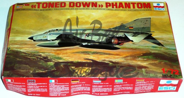 Phantom "Toned Down"/Kits/Esci - Click Image to Close