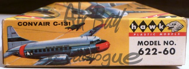 Convair C-131/Kits/Hawk - Click Image to Close