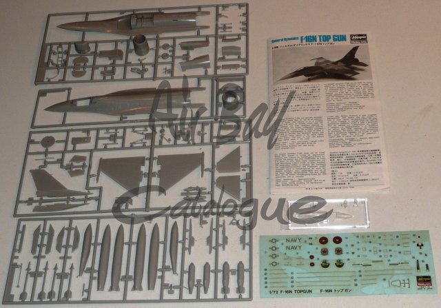 F-16N Top Gun/Kits/Hs - Click Image to Close