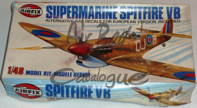 Spitfire VB/Kits/Af/2 - Click Image to Close