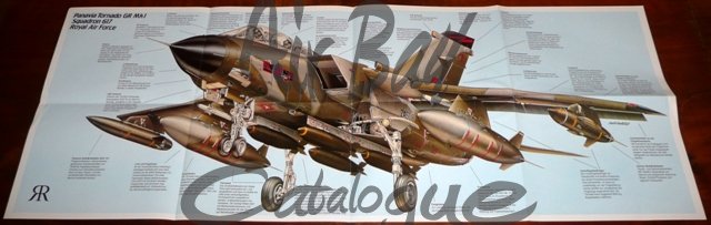 Squadron 617 Tornado/Memo/EN - Click Image to Close