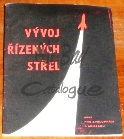 Vyvoj rizenych strel/Books/CZ - Click Image to Close