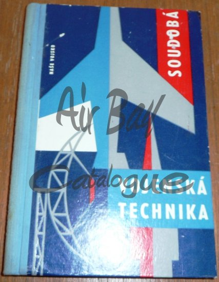 Soudoba vojenska technika/Books/CZ - Click Image to Close