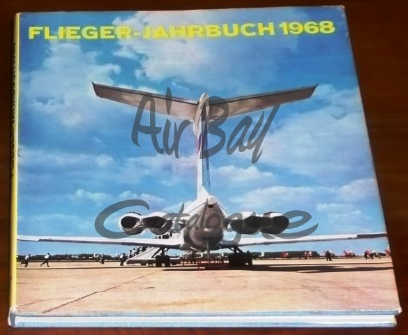 Flieger - Jahrbuch 1968/Books/GE - Click Image to Close