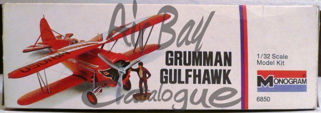 Grumman Gulfhawk/Kits/Monogram - Click Image to Close