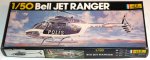 Bell Jet Ranger/Kits/Heller