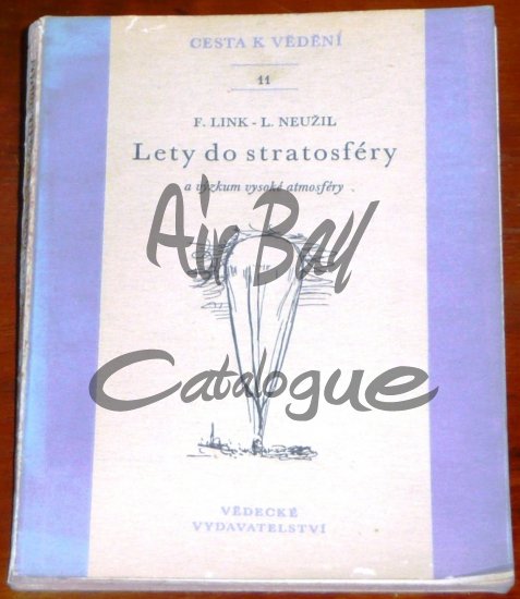 Lety do stratosfery/Books/CZ - Click Image to Close