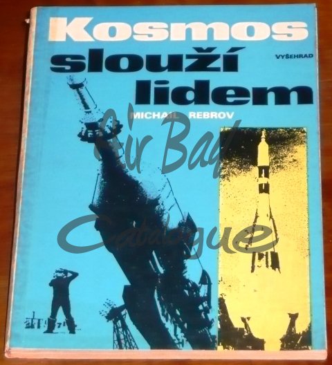 Kosmos slouzi lidem/Books/CZ - Click Image to Close