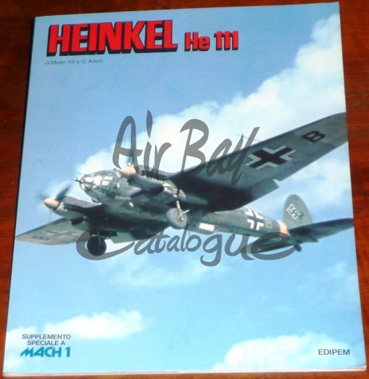 Heinkel He 111/Books/IT - Click Image to Close