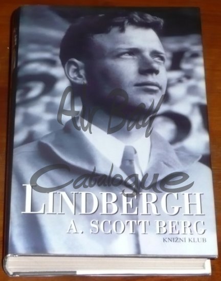 Lindbergh/Books/CZ - Click Image to Close
