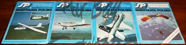Skrzydlata Polska 1988/Mag/PL - Click Image to Close