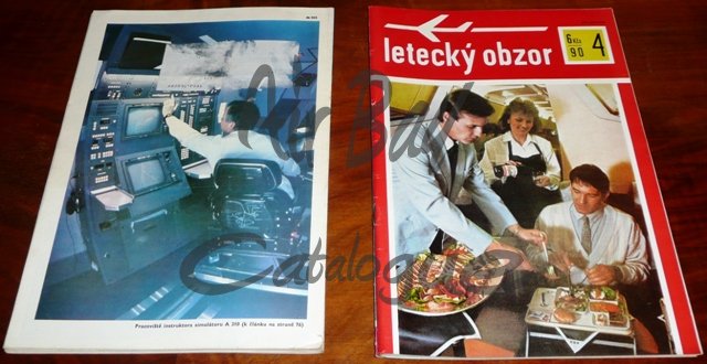 Letecky obzor 1990/Mag/CZ - Click Image to Close